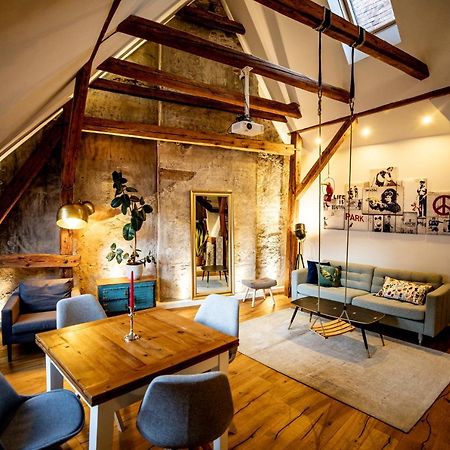 Studio Loft Murau - Im Herzen Der Altstadt Bagian luar foto