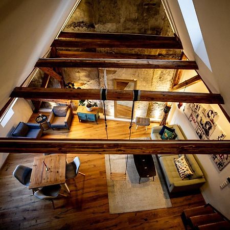 Studio Loft Murau - Im Herzen Der Altstadt Bagian luar foto