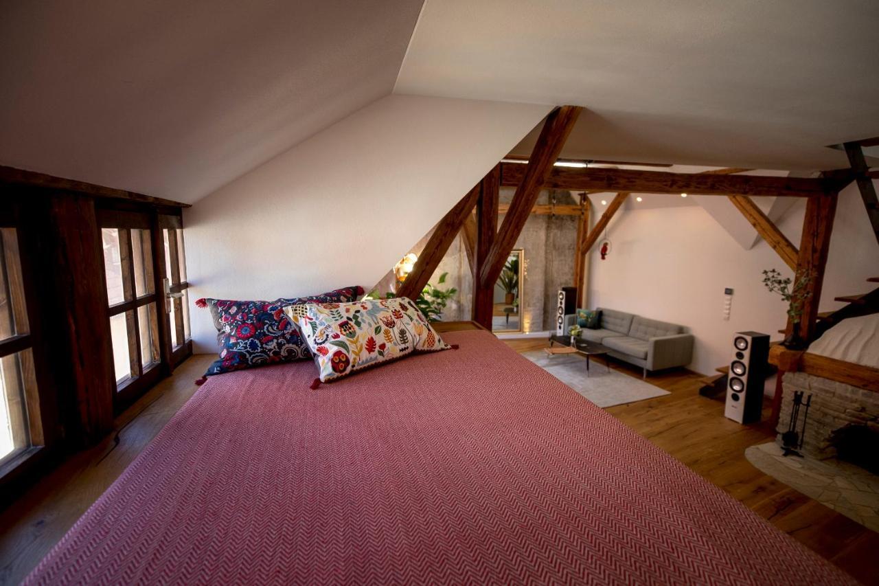 Studio Loft Murau - Im Herzen Der Altstadt Bagian luar foto