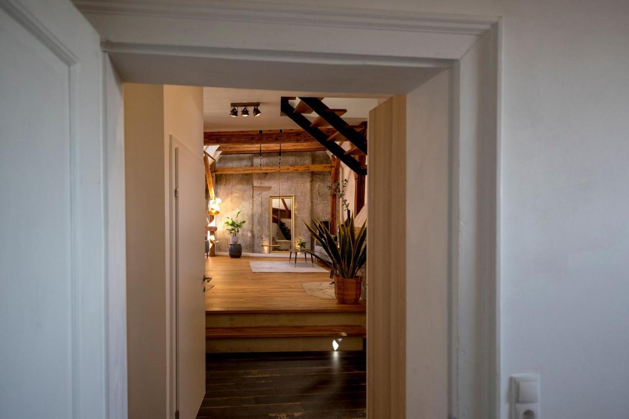 Studio Loft Murau - Im Herzen Der Altstadt Bagian luar foto