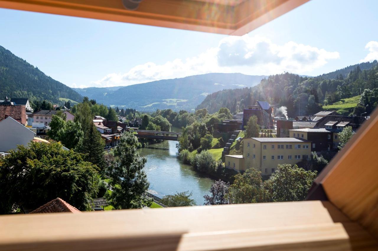 Studio Loft Murau - Im Herzen Der Altstadt Bagian luar foto
