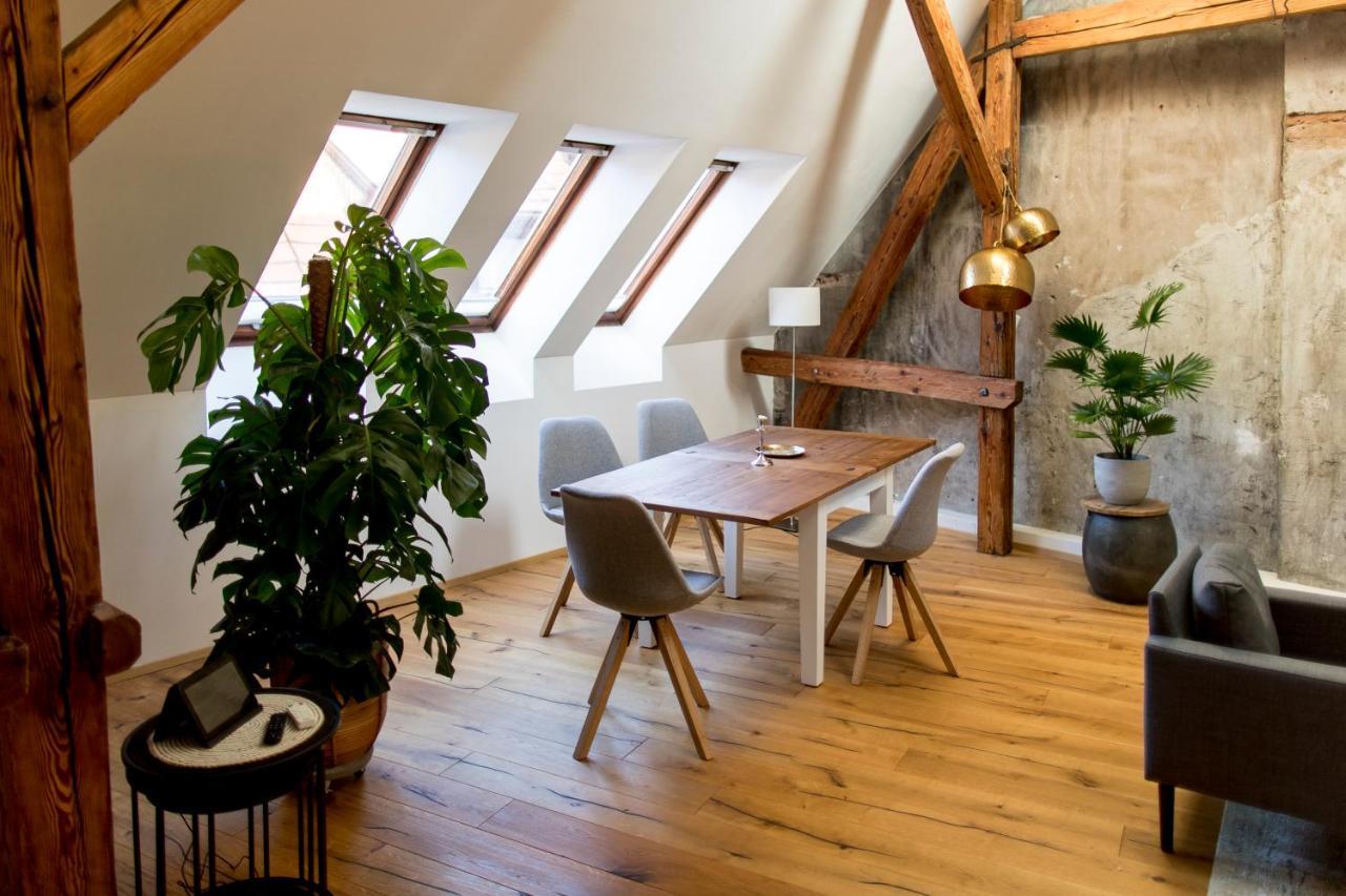 Studio Loft Murau - Im Herzen Der Altstadt Bagian luar foto