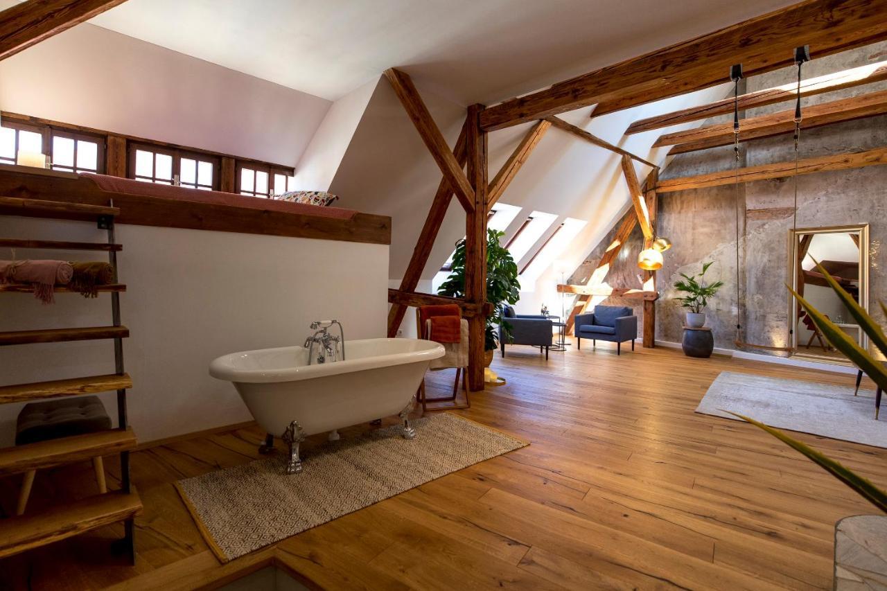 Studio Loft Murau - Im Herzen Der Altstadt Bagian luar foto