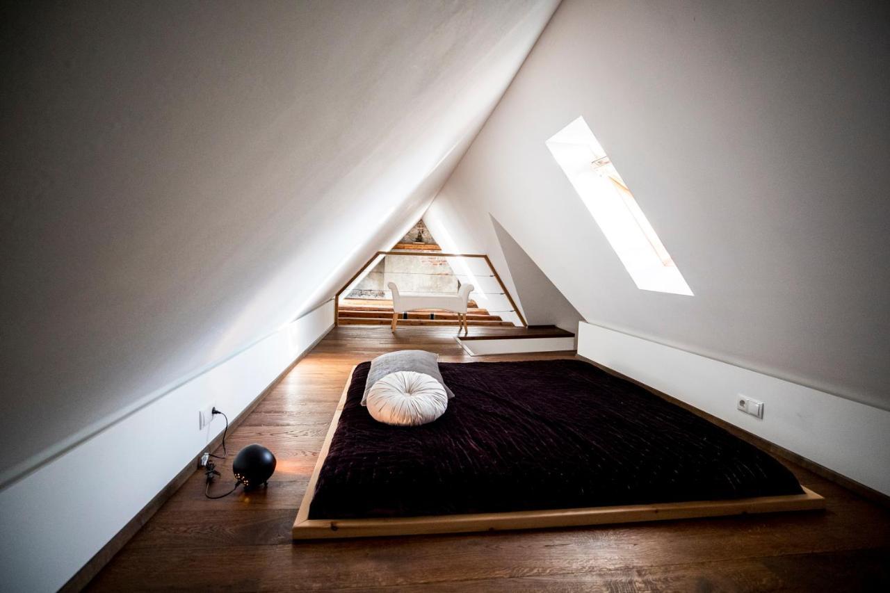 Studio Loft Murau - Im Herzen Der Altstadt Bagian luar foto