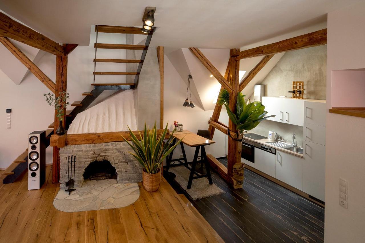 Studio Loft Murau - Im Herzen Der Altstadt Bagian luar foto